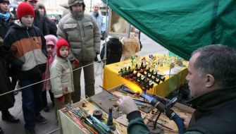 Festival ”Lvov is a capital of trades”