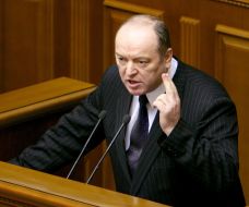 Ukrainian Parliament