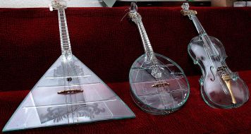 Склянні інструменти