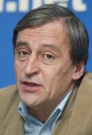 Press-conference by writers in UNIAN