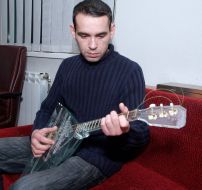 Склянні інструменти