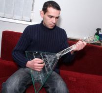 Склянні інструменти