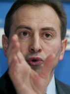 UNIAN press-conference of Tomenko