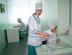 Відкриття відділення пульманології у Житомирській обласній клінічній лікарні