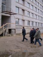 Відкриття відділення пульманології у Житомирській обласній клінічній лікарні