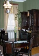 The house-museum of the academician Korolyev in Zhytomir