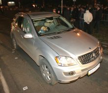 Убийство Николая Лозинского во Львове