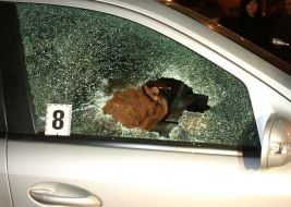 Убийство Николая Лозинского во Львове