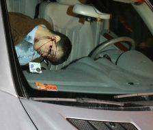 Убийство Николая Лозинского во Львове