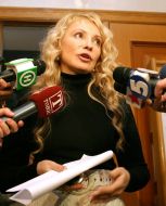 Timoshenko. Change of her image