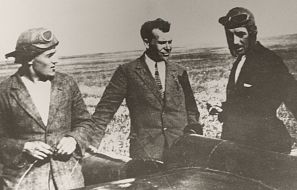 100 years from the day of birth of academician Korolyov