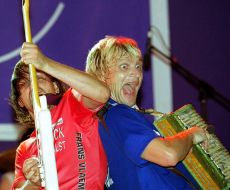 Oleg Skripka and Eugene Rogachevsky