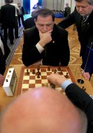 Chess tournament «Parliamentary party 2007»