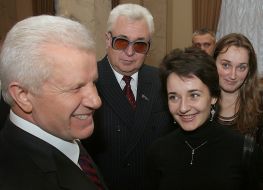 Chess tournament «Parliamentary party 2007»