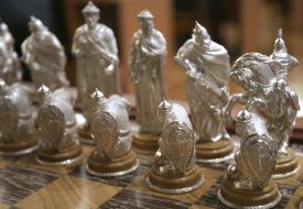 Chess tournament «Parliamentary party 2007»