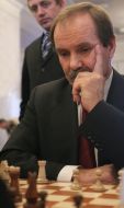 Chess tournament «Parliamentary party 2007»