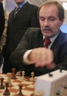 Chess tournament «Parliamentary party 2007»