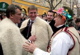 Vertep’s festival 2007