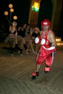 Festival ”Glory of city is created by people”