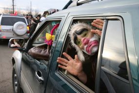 Folk festival “Pereberiya”