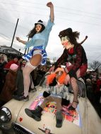 Folk festival “Pereberiya”