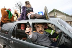 Folk festival “Pereberiya”