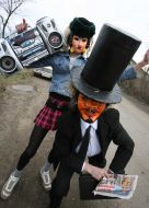 Folk festival “Pereberiya”