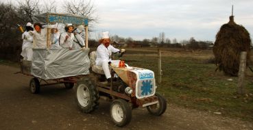 Folk festival “Pereberiya”