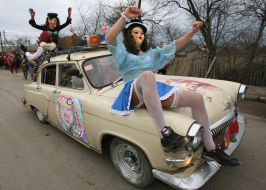 Folk festival “Pereberiya”