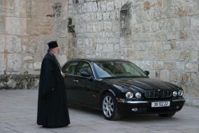 Визит Тимошенко в Иерусалим