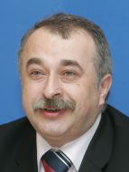 Press conference of Sapunov and Royko in UNIAN