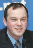 Press conference of Sapunov and Royko in UNIAN