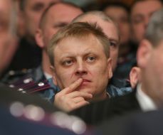 15-th anniversary of special subdivision ”Berkut”