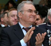 15-th anniversary of special subdivision ”Berkut”