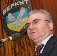 15-th anniversary of special subdivision ”Berkut”