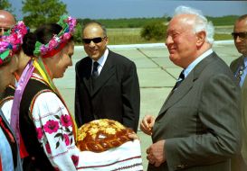 Eduard Shevardnadze
