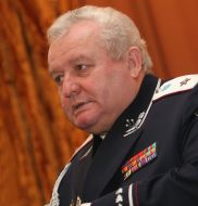 15-th anniversary of special subdivision ”Berkut”