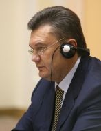 Зустріч Януковича з Прем’єр-міністром Естонської Республіки Андрусом Ансіпом