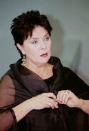 Persons. Larisa Golubkina