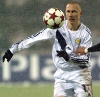 Футбол. Тибериу Гиоане