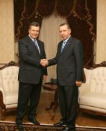 Визит Януковича в Турцию