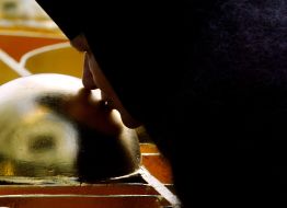 Встановлення 2-х хрестів Свято-миколаївського собору у Києві