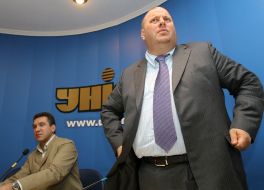 UNIAN press-conference