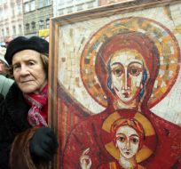 Celebration of Epiphany in Lvov