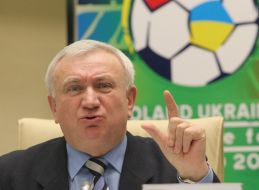 Press conference of Fedorenko