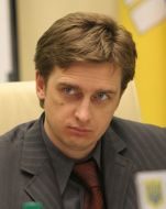 Press conference of Fedorenko