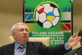 Press conference of Fedorenko