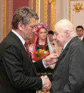 Yushchenko Mitropolsky