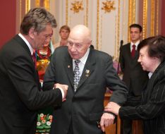 Yushchenko Mitropolsky