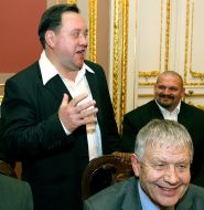 Bogdan Benyuk Vasily Virastyuk